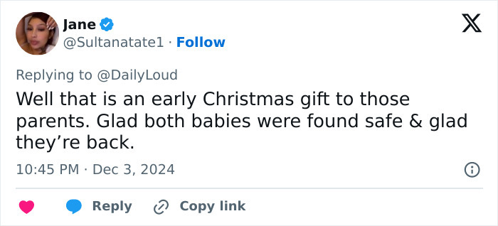 Man Spots Car Seats in Ditch and Saves Two Freezing Babies While Picking Up Mail