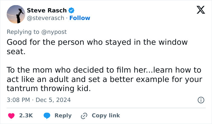 Mother&rsquo;s Attempt To Shame Woman Over Plane Seat Backfires, Turning Her Into A Viral Influencer