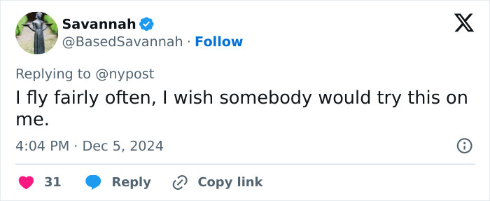 Mother&rsquo;s Attempt To Shame Woman Over Plane Seat Backfires, Turning Her Into A Viral Influencer