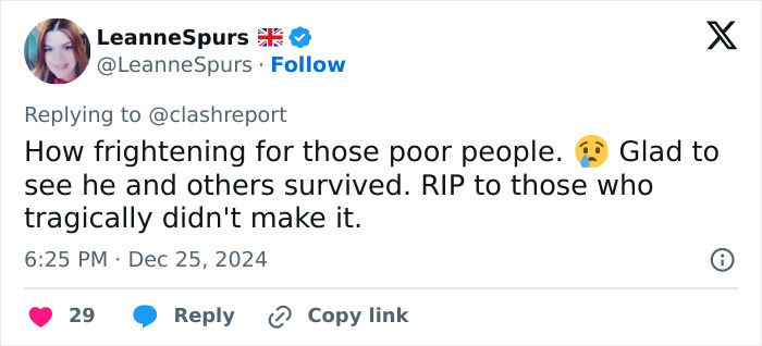 &ldquo;I&rsquo;m Sorry For Everything&rdquo;: Man&rsquo;s Final Words To Wife Before 38 Passengers Passed Away In Crash