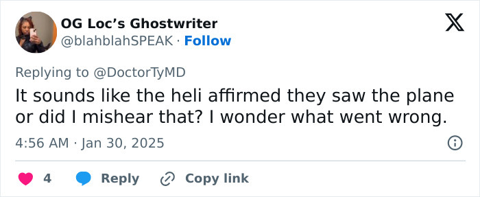 &ldquo;Oh My God&rdquo;: Harrowing Air Traffic Control Audio After Plane Crash Over Washington, D.C.