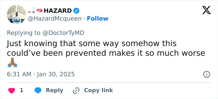 &ldquo;Oh My God&rdquo;: Harrowing Air Traffic Control Audio After Plane Crash Over Washington, D.C.