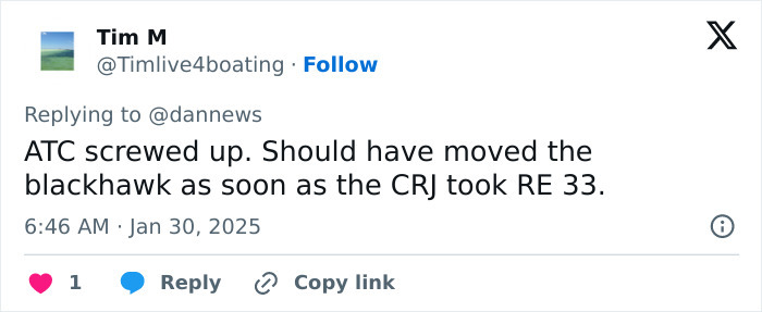 &ldquo;Oh My God&rdquo;: Harrowing Air Traffic Control Audio After Plane Crash Over Washington, D.C.