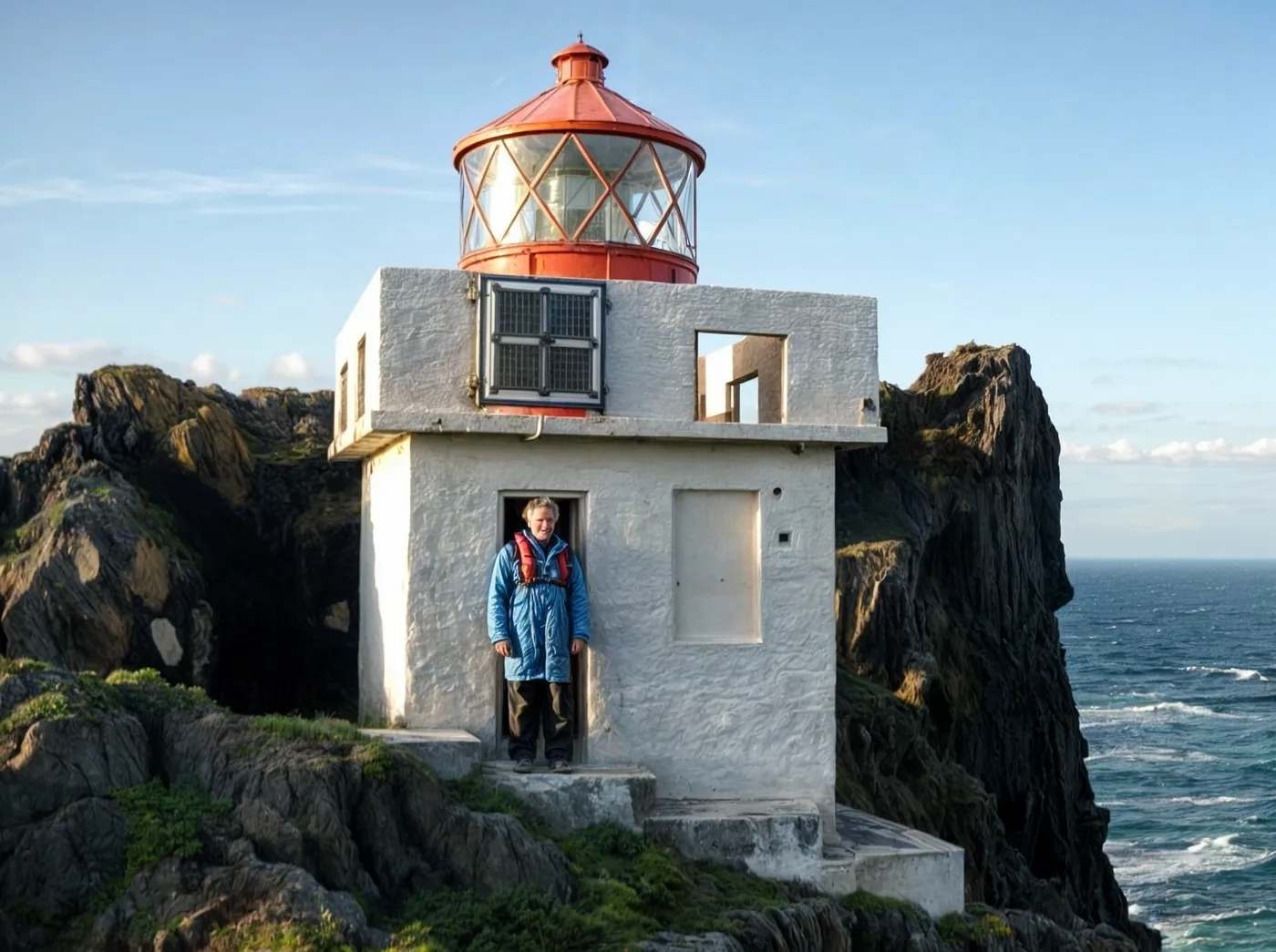 Thridrangar&mdash;One Of The Most Dramatic And Remote Lighthouses In The Entire World
