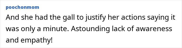 Comment criticizing an American tourist's action involving a baby wombat in Australia.