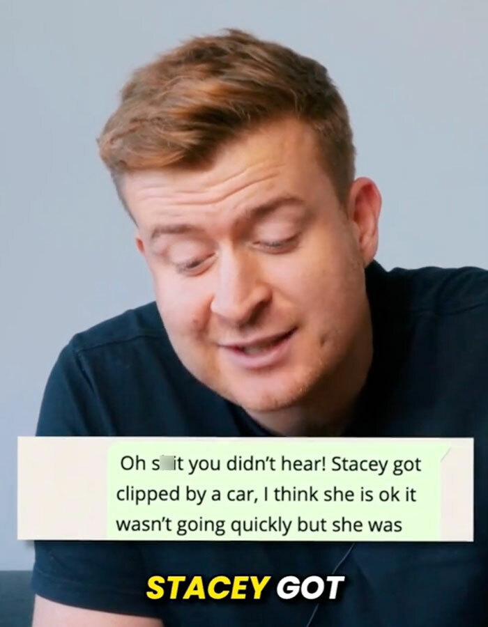 &ldquo;When Will She Be Back?&rdquo;: Boss Sparks Fury Over Careless Text Sent After Worker Was Hit By A Car