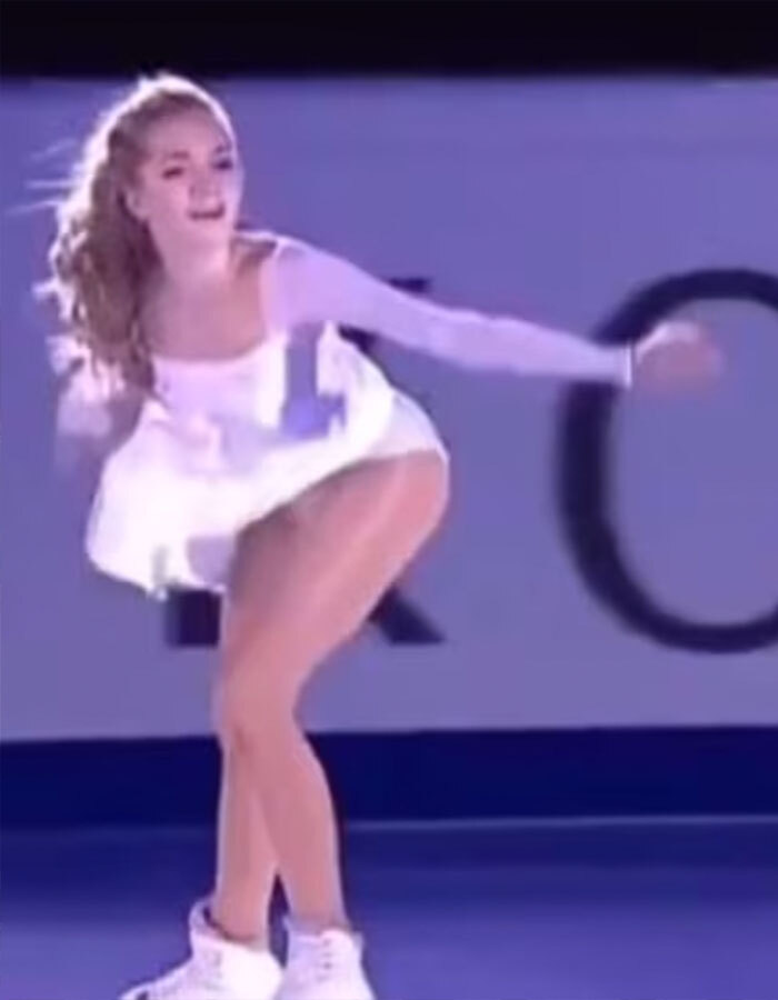 Former Ice Skating Star Found Living On The Street In A Heartbreaking Twist Of Fate