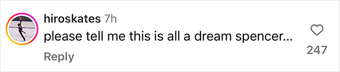 Comment expressing grief over shared photos by teen skaters before DC plane crash.