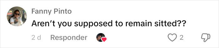 Passenger Sparks Heated Debate After Standing For Entire Seven-Hour Flight: &ldquo;Health Queen&rdquo;