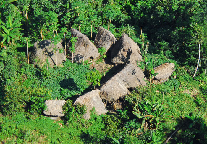Never-Before-Seen Amazon Tribe Captured In Stunning First Glimpse: &ldquo;Leave Them Alone&rdquo;
