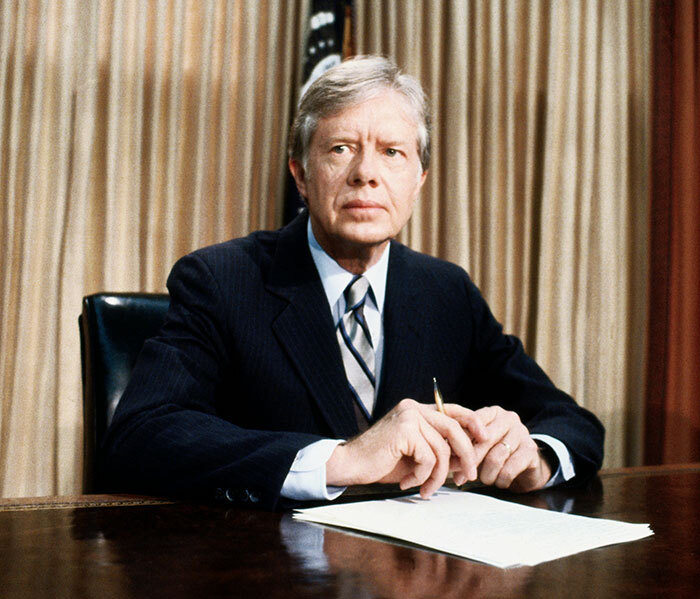 &ldquo;A Hero&rdquo;: Tributes Pour In For Jimmy Carter, Longest-Living American President And Nobel Laureate