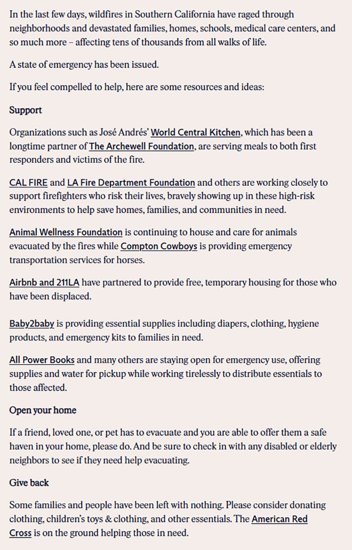 &ldquo;Everything Isn&rsquo;t About Her!&rdquo;: Prince Harry, Meghan Markle Plead For Help Amid Los Angeles Fires