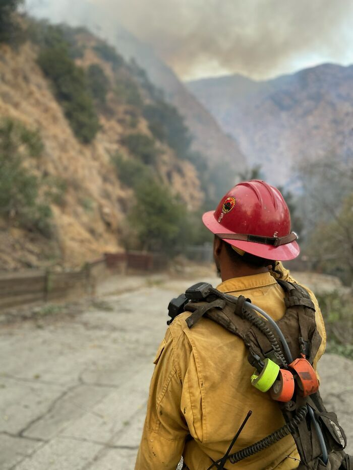 Alleged Arsonist Arrested For &ldquo;Purposefully Starting Kenneth Fire&rdquo; That Scorched Los Angeles