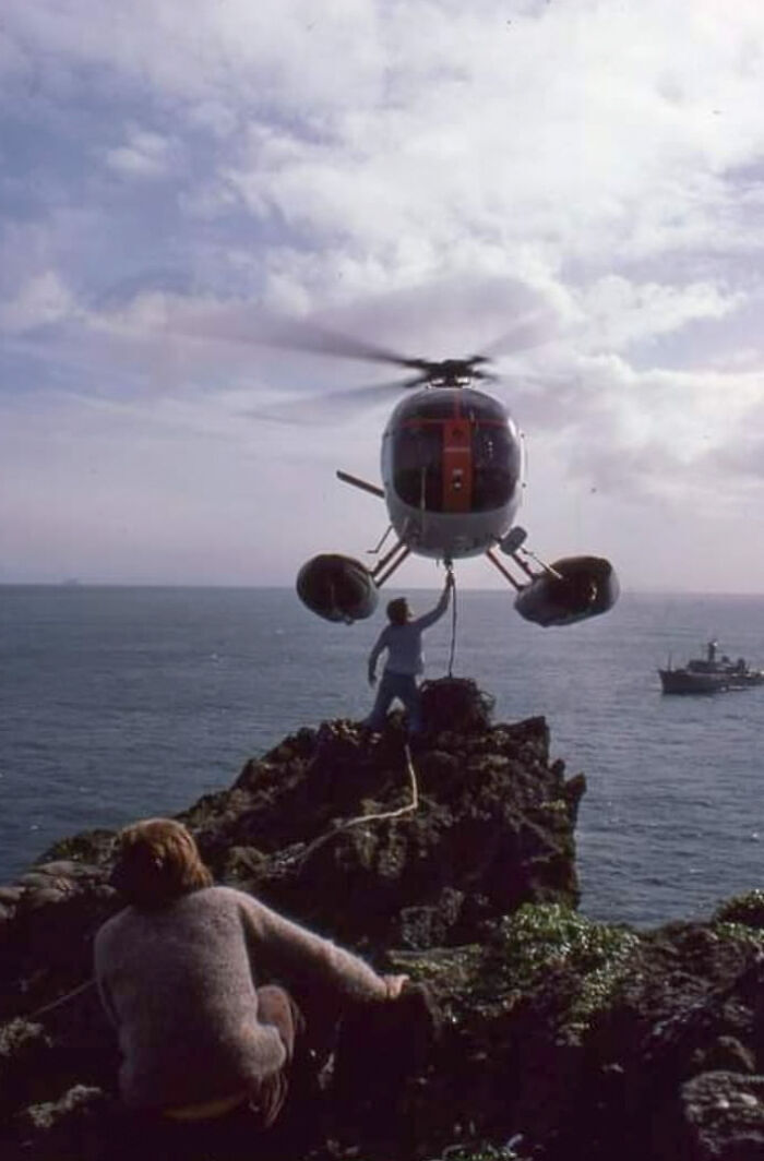 Thridrangar&mdash;One Of The Most Dramatic And Remote Lighthouses In The Entire World