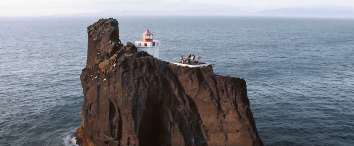 Thridrangar&mdash;One Of The Most Dramatic And Remote Lighthouses In The Entire World