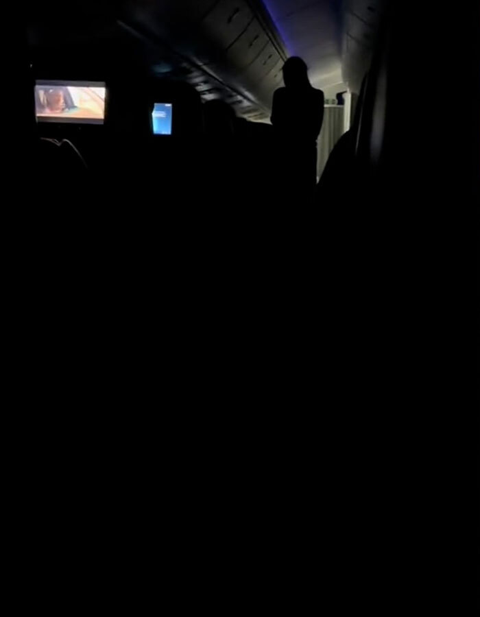 Passenger Sparks Heated Debate After Standing For Entire Seven-Hour Flight: &ldquo;Health Queen&rdquo;