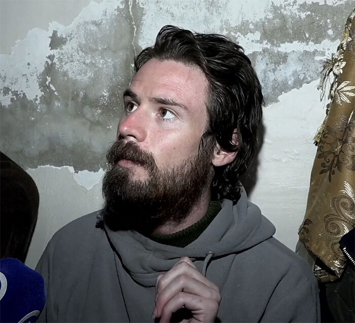 &ldquo;Feeling Well&rdquo;: Missing American Found In Syria After Spending 7 Months In Prison