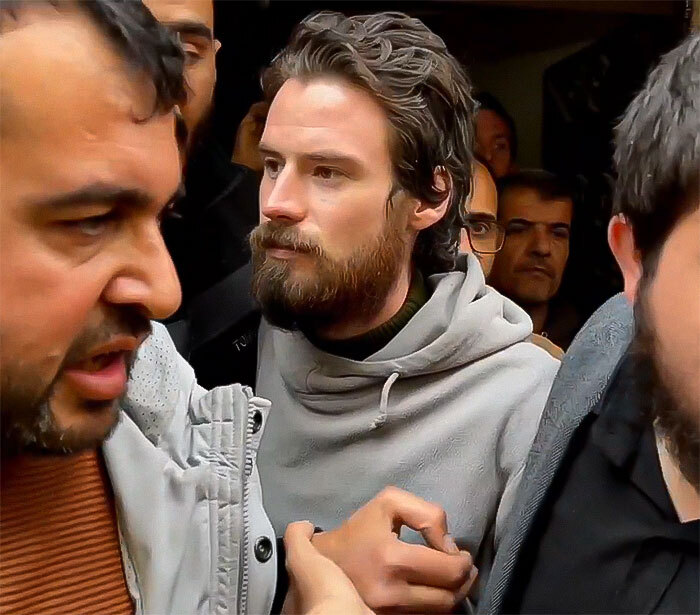 &ldquo;Feeling Well&rdquo;: Missing American Found In Syria After Spending 7 Months In Prison