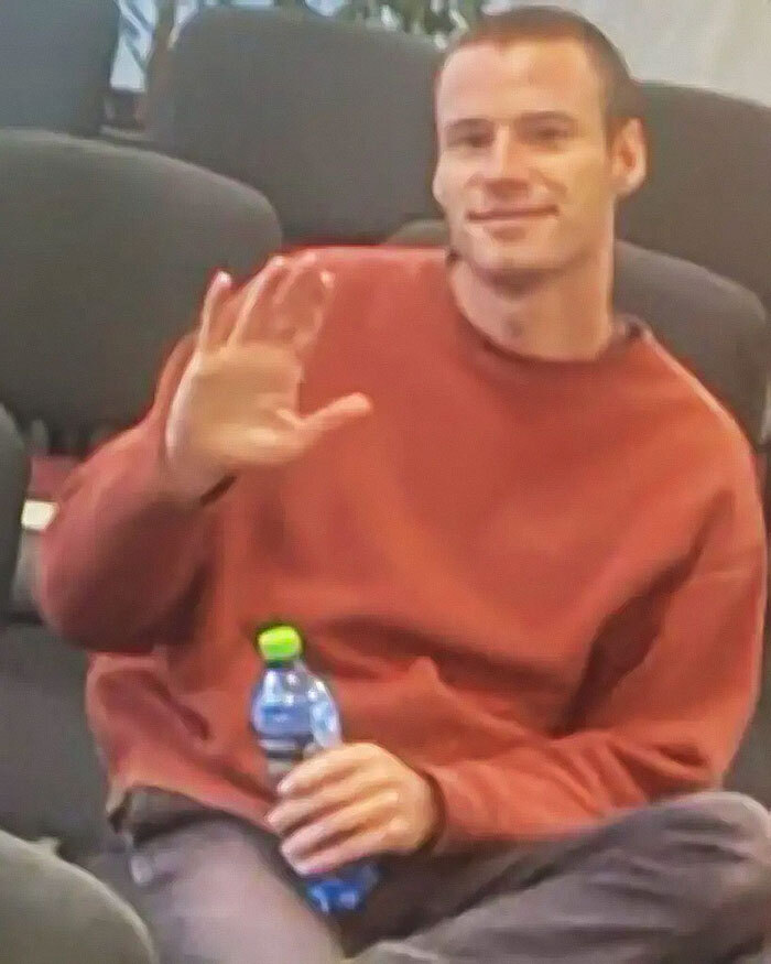 &ldquo;Feeling Well&rdquo;: Missing American Found In Syria After Spending 7 Months In Prison