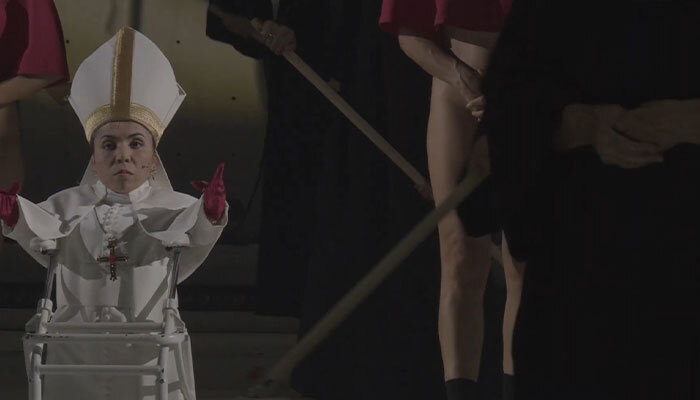 "This Is Disturbing": 18 People Require Medical Attention After Watching R-Rated Opera