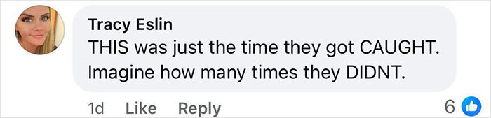 Comment expressing disbelief about a principal arrested for kids drinking at home.