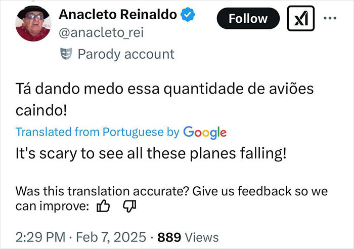 "What A Tragedy": Plane Crashes Into Bus In Latest Aviation Disaster