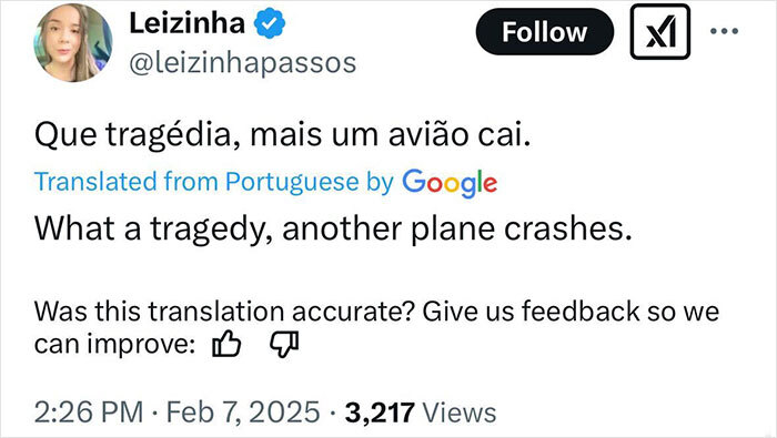 "What A Tragedy": Plane Crashes Into Bus In Latest Aviation Disaster