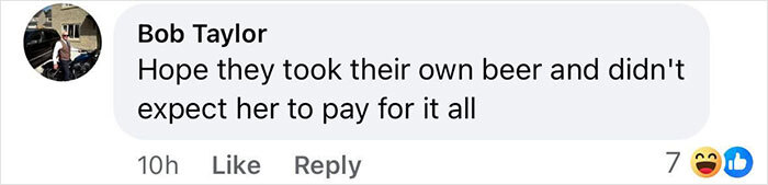 Comment about principal arrested after kids found drinking at her home.