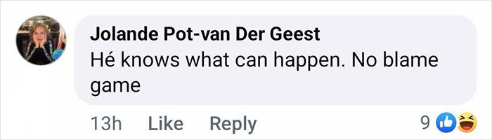 Facebook comment on Captain Sully's plane crash theory about ground lights visibility and blame.