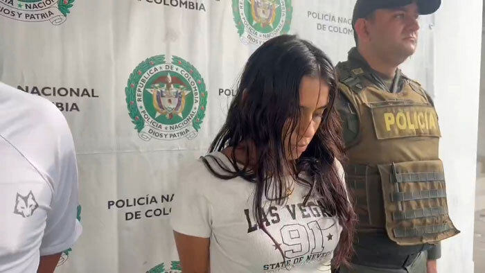 Internet Reacts To Arrest Of Hitwoman "The Doll&rdquo;: "Where Is A Priest And Some Holy Water?"