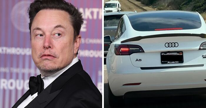 Worried Tesla Owners Are Changing Logos To “Avoid Vandalism” Amid Elon Musk Controversy