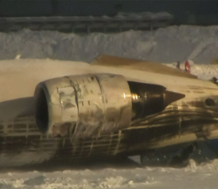 People Think Crashed Delta Flight In Toronto Should Have Been Canceled