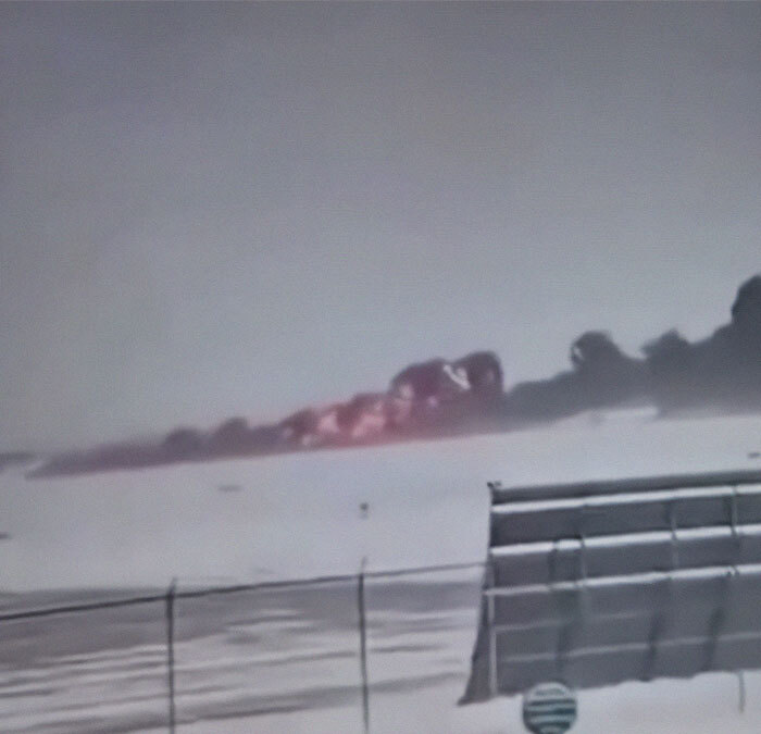 People Think Crashed Delta Flight In Toronto Should Have Been Canceled