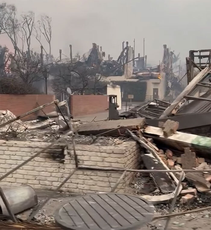 Alleged Arsonist Arrested For &ldquo;Purposefully Starting Kenneth Fire&rdquo; That Scorched Los Angeles