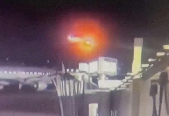 &ldquo;Oh My God&rdquo;: Harrowing Air Traffic Control Audio After Plane Crash Over Washington, D.C.