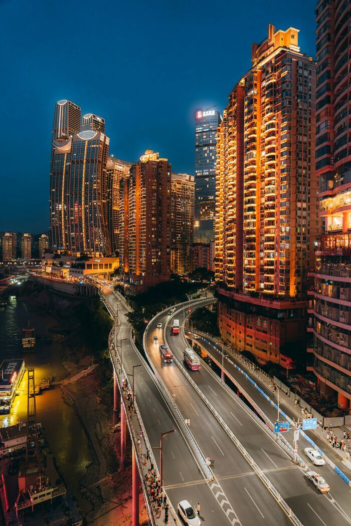 There&rsquo;s A &ldquo;Cyberpunk Dystopian&rdquo; City Housing 32 Million People That No One Has Heard Of