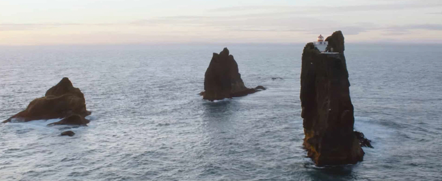 Thridrangar&mdash;One Of The Most Dramatic And Remote Lighthouses In The Entire World