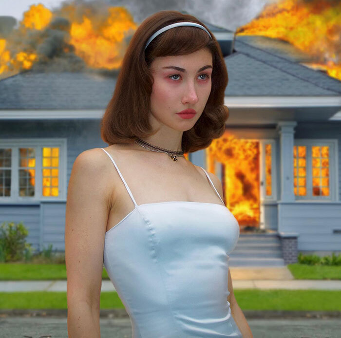 &ldquo;Girl Read The Room&rdquo;: Influencer Gets Reality Check After &ldquo;Insensitive&rdquo; Post About LA Wildfires