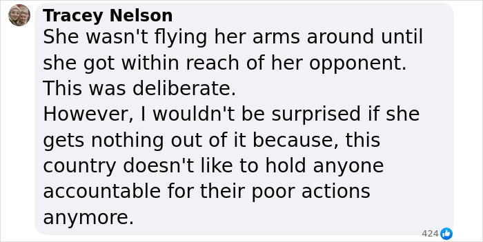 &ldquo;That Girl Is Lying!&rdquo;: Runner Who Bashed Opponent&rsquo;s Head Shares New Video To Prove She&rsquo;s Innocent