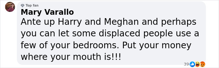 &ldquo;Everything Isn&rsquo;t About Her!&rdquo;: Prince Harry, Meghan Markle Plead For Help Amid Los Angeles Fires