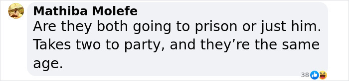 &ldquo;Nightmare&rdquo;: Teen Facing Up To 20 Years In Prison After Sleeping With Underage Girl On Vacation