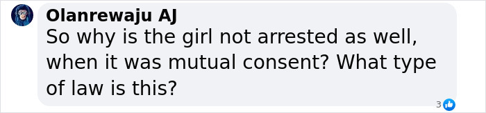 &ldquo;Nightmare&rdquo;: Teen Facing Up To 20 Years In Prison After Sleeping With Underage Girl On Vacation