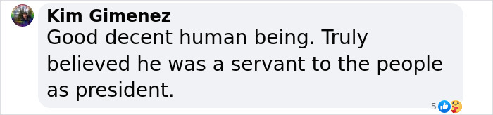 &ldquo;A Hero&rdquo;: Tributes Pour In For Jimmy Carter, Longest-Living American President And Nobel Laureate