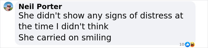 Neil Porter's comment on Rubiales incident, discussing player's reaction.