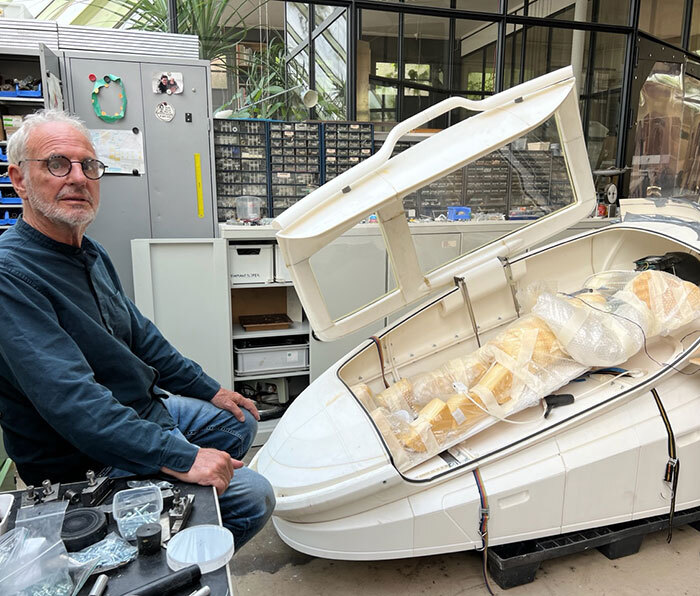 &ldquo;She&rsquo;s Still Alive&rdquo;: First Person To Use Euthanasia Pod Found With &ldquo;Strangulation Marks&rdquo; On Neck