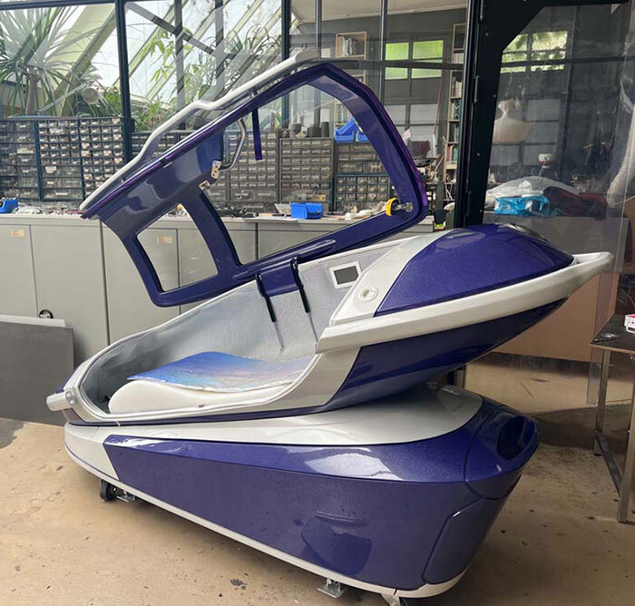 &ldquo;She&rsquo;s Still Alive&rdquo;: First Person To Use Euthanasia Pod Found With &ldquo;Strangulation Marks&rdquo; On Neck