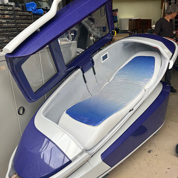 &ldquo;She&rsquo;s Still Alive&rdquo;: First Person To Use Euthanasia Pod Found With &ldquo;Strangulation Marks&rdquo; On Neck