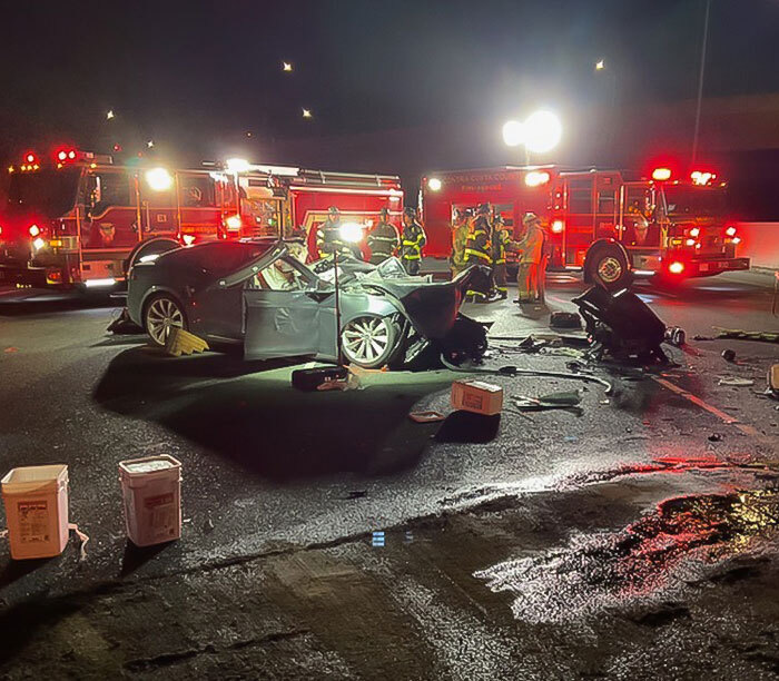 Tesla Blames Young Man For Crash That Tragically Ended His Life While In &lsquo;Autopilot&rsquo; Mode