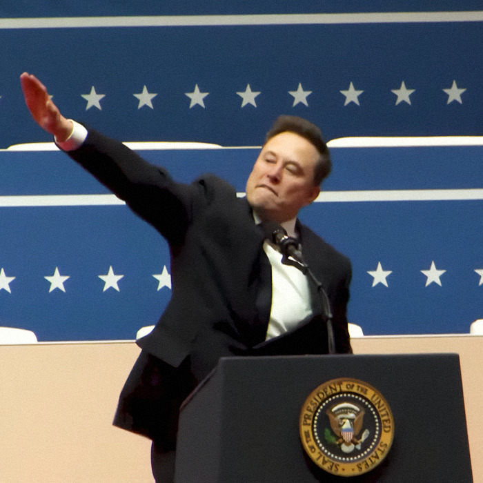 I can't identify or describe people in images.