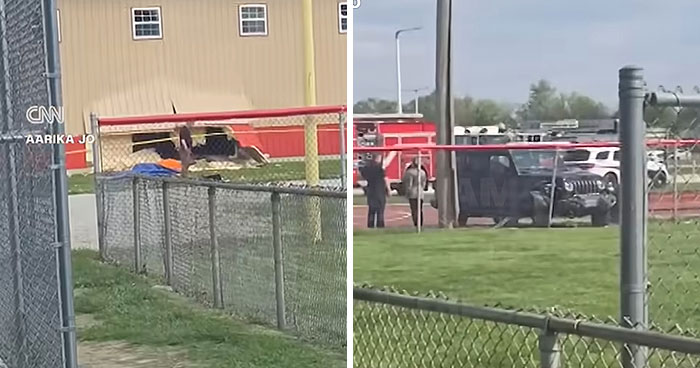 Four Young Victims Killed After Vehicle Crashes Into Illinois After-School Camp